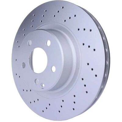 Mercedes-Benz 8DD 355 106-851 Perforált és szellőző féktárcsa Mercedes-Benz 8DD 355 106-851 Perforált és szellőző féktárcsa