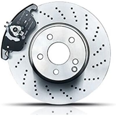 Hella Δίσκος Φρένων Volvo V90 I Break - Στερεός 12mm OEM 272301 Hella Δίσκος Φρένων Volvo V90 I Break - Στερεός 12mm OEM 272301