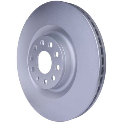 Hella Volkswagen Audi Seat Δίσκος φρένων - Αερισμένος 345mm 30mm 8DD 355 109-541 Hella Volkswagen Audi Seat Δίσκος φρένων - Αερισμένος 345mm 30mm 8DD 355 109-541