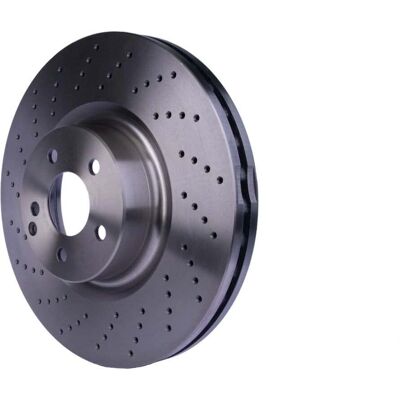 Mercedes-Benz S-Class Brake Disc - Ventilated 36mm 112mm Mercedes-Benz S-Class Brake Disc - Ventilated 36mm 112mm