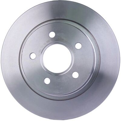 Hella Ford Transit Connect Mk1 Brake Disc - 278mm, 11mm, Solid Hella Ford Transit Connect Mk1 Brake Disc - 278mm, 11mm, Solid