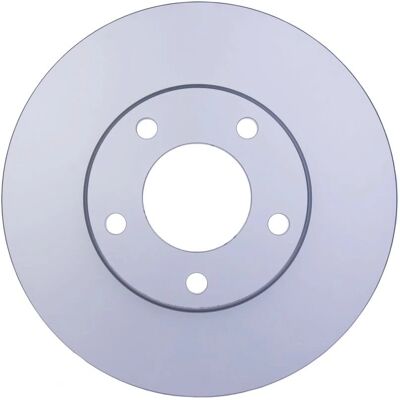 Hella Mazda bremseskive - Ventileret foran - 114,3mm - 8DD 355 110-881 Hella Mazda bremseskive - Ventileret foran - 114,3mm - 8DD 355 110-881