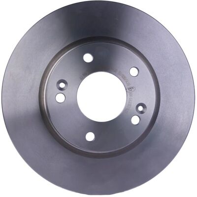 Hella Hyundai Santa Fe Trajet Ventileret bremseskive - 26.2mm 114.3mm 276mm Hella Hyundai Santa Fe Trajet Ventileret bremseskive - 26.2mm 114.3mm 276mm