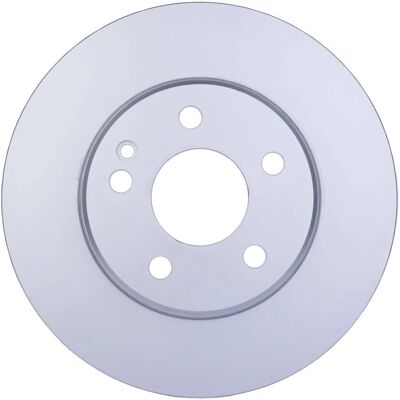 Hella PRO 8DD 355 111 - Ventileret bremseskive for Mercedes-Benz A, B Hella PRO 8DD 355 111 - Ventileret bremseskive for Mercedes-Benz A, B