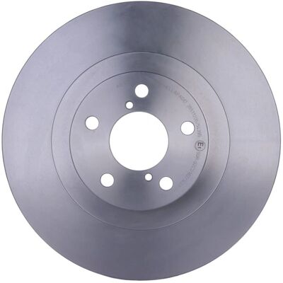 Hella 8DD 355 112-051 Ventileret bremseskive - Bremse Hella 8DD 355 112-051 Ventileret bremseskive - Bremse