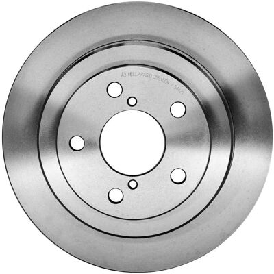 Discul de Frână Hella Subaru Impreza - Ventilată în interior Discul de Frână Hella Subaru Impreza - Ventilată în interior