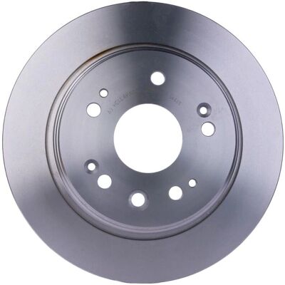 Hella Bremseskive - Honda FR-V, Stream I - 282mm, 12mm, Solid Hella Bremseskive - Honda FR-V, Stream I - 282mm, 12mm, Solid