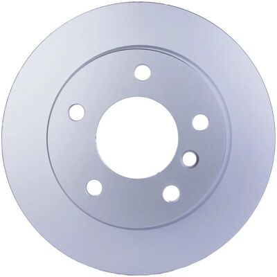 Hella BMW Z4 Bremseskive - 280mm Solid Overfladebehandlet Hella BMW Z4 Bremseskive - 280mm Solid Overfladebehandlet