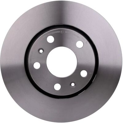 Δίσκος φρένων Hella - 8DD 355 113-321 - Αεριζόμενος 280mm - Audi A8 D3, VW Phaeton Δίσκος φρένων Hella - 8DD 355 113-321 - Αεριζόμενος 280mm - Audi A8 D3, VW Phaeton