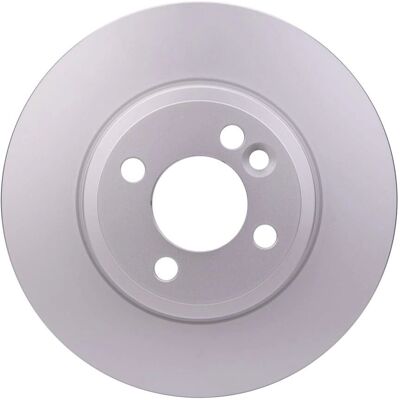 Hella MINI Ventileret Skivebremse - R56, R55, R57, R58, R59 - 280mm Hella MINI Ventileret Skivebremse - R56, R55, R57, R58, R59 - 280mm