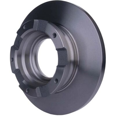 Hella Δίσκος Φρένου Ford Transit Mk6 - 280mm, 16mm, Δακτύλιος ABS Hella Δίσκος Φρένου Ford Transit Mk6 - 280mm, 16mm, Δακτύλιος ABS