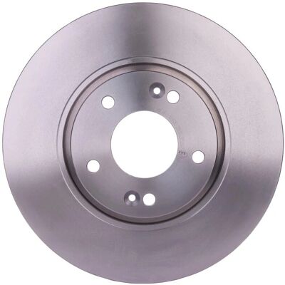 Ventilerad bromsrost Hella 8DD 355 114-481 för Kia och Hyundai Ventilerad bromsrost Hella 8DD 355 114-481 för Kia och Hyundai