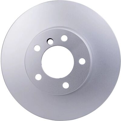 Hella BMW Bremseskive - Ventilert, 312mm, 24mm, Foran Hella BMW Bremseskive - Ventilert, 312mm, 24mm, Foran