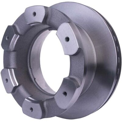 Hella IVECO Daily Ventilated Brake Disc - Brake Disc Hella IVECO Daily Ventilated Brake Disc - Brake Disc