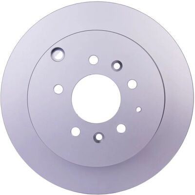 Hella Mazda CX-7 Ventilated Disc Brake 115-791 - Brake System Hella Mazda CX-7 Ventilated Disc Brake 115-791 - Brake System