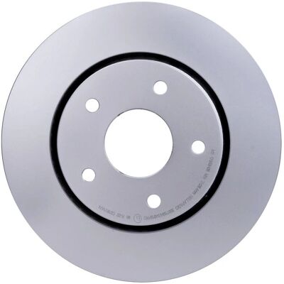 Hella PRO 8DD 355 115-841 Ventilerte bremseskive - Bremseskive Hella PRO 8DD 355 115-841 Ventilerte bremseskive - Bremseskive