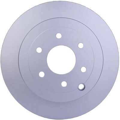 Hella PRO 8DD 355 115 - Ventilert bremseskive for Nissan Hella PRO 8DD 355 115 - Ventilert bremseskive for Nissan