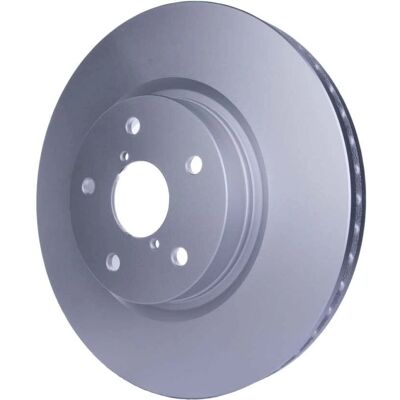 Hella Subaru Impreza III Tribeca Ventilated Brake Disc - Brake Disc Hella Subaru Impreza III Tribeca Ventilated Brake Disc - Brake Disc