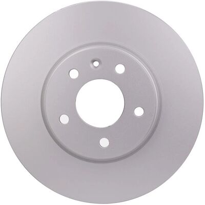 Hella 8DD 355 116-591 Ventileret bremseskive - Bremselement Hella 8DD 355 116-591 Ventileret bremseskive - Bremselement