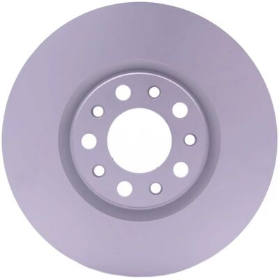 Bremseplade Hella - 8DD 355 116-631 for Alfa Romeo Giulietta, 159 - Ventileret Bremseplade Hella - 8DD 355 116-631 for Alfa Romeo Giulietta, 159 - Ventileret