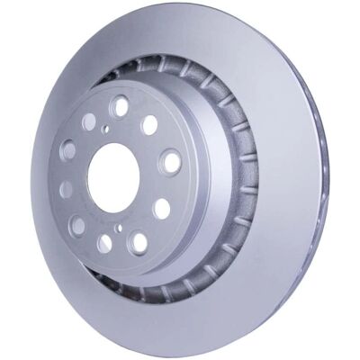 Ilmastoitu jarrulevy Hella Pagid 8DD 355 116-931 for Lexus LS IV Ilmastoitu jarrulevy Hella Pagid 8DD 355 116-931 for Lexus LS IV