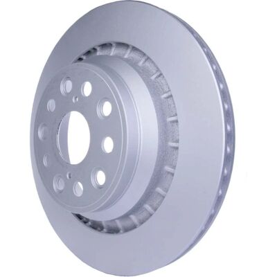 Hella Lexus LS IV Disc de frână ventilat - Disc de frână Hella Lexus LS IV Disc de frână ventilat - Disc de frână