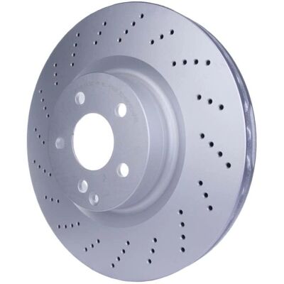 Δίσκος φρένων Hella Mercedes-Benz - Εξαερισμένος, 344mm, 32mm, Μοντέλο 8DD 355 116-951 Δίσκος φρένων Hella Mercedes-Benz - Εξαερισμένος, 344mm, 32mm, Μοντέλο 8DD 355 116-951