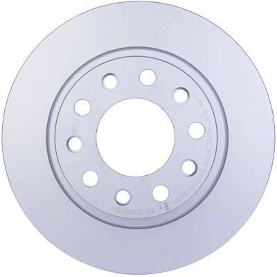 Hella Alfa Romeo Giulietta - Bromsskiva 10mm 110mm - Förbehandlad Hella Alfa Romeo Giulietta - Bromsskiva 10mm 110mm - Förbehandlad