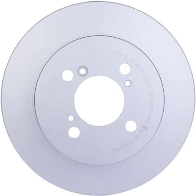 Hella Suzuki Swift 4 Δίσκος φρένου - Δίσκος φρένου Hella Suzuki Swift 4 Δίσκος φρένου - Δίσκος φρένου
