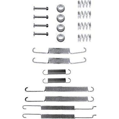 Hella jarrutarvikesarja - VW, Audi, Seat Hella jarrutarvikesarja - VW, Audi, Seat