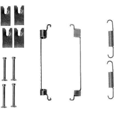HELLA Brake Shoes Kit for Fiat Opel Lancia - Brake System Accessories HELLA Brake Shoes Kit for Fiat Opel Lancia - Brake System Accessories
