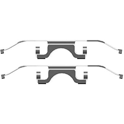 Hella BMW X5 8DZ 355 201-551 Σετ αξεσουάρ φρένων Hella BMW X5 8DZ 355 201-551 Σετ αξεσουάρ φρένων
