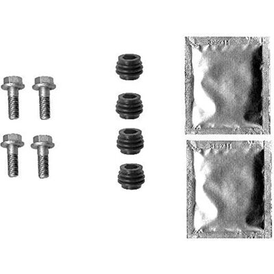 Hella Bremszubehör-Set für Honda, Rover - Bremssystemteile Hella Bremszubehör-Set für Honda, Rover - Bremssystemteile