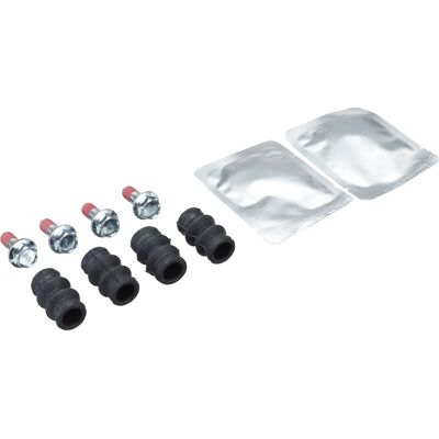 Hella Bremszangen-Zubehörsatz - Bremszangenzubehör für Audi, VW, Renault, Peugeot, Mercedes Hella Bremszangen-Zubehörsatz - Bremszangenzubehör für Audi, VW, Renault, Peugeot, Mercedes