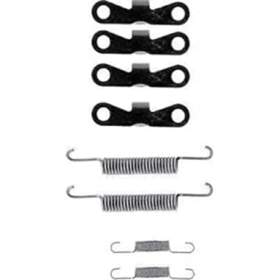 Hella 8DZ 355 201-751 Kit - Käsijarrupalat Volvo 850, V70, S70 Hella 8DZ 355 201-751 Kit - Käsijarrupalat Volvo 850, V70, S70