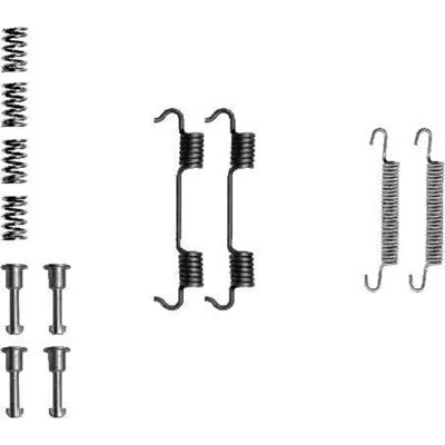 Hella Jarruhuoltosarja - Yhteensopiva BMW 1, 2, 3 sarjat, Z4, Alpina Hella Jarruhuoltosarja - Yhteensopiva BMW 1, 2, 3 sarjat, Z4, Alpina