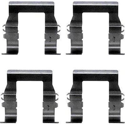 Hella Mitsubishi Outlander Pajero 4τμχ σετ δισκόφρενου Hella Mitsubishi Outlander Pajero 4τμχ σετ δισκόφρενου