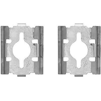 Hella 8DZ 355 203-071 - Bremsedeler tilbehørskit Hella 8DZ 355 203-071 - Bremsedeler tilbehørskit