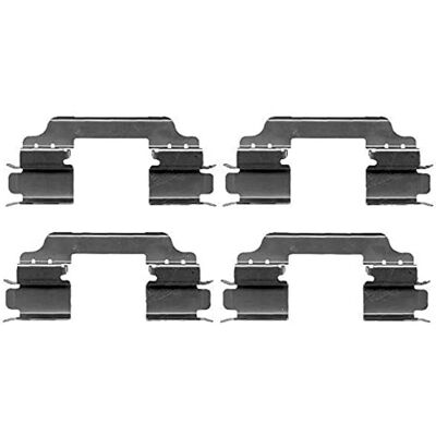 Hella Brake Pad Set - Compatible with Kia Venga, Mercedes-Benz, Renault, Nissan Hella Brake Pad Set - Compatible with Kia Venga, Mercedes-Benz, Renault, Nissan