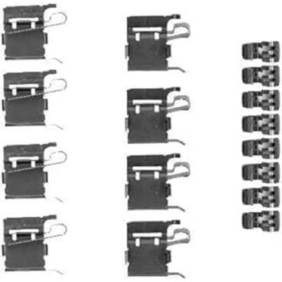 Hella 8DZ 355 203-381 Féktárcsás Szett - Fékrendszer Hella 8DZ 355 203-381 Féktárcsás Szett - Fékrendszer