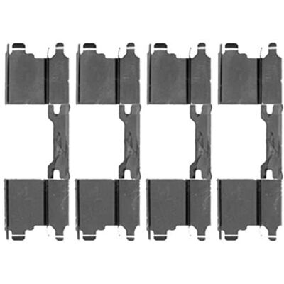 Hella 1762q Bremsebelgsett for Mercedes, VW - Bremsesystem Hella 1762q Bremsebelgsett for Mercedes, VW - Bremsesystem