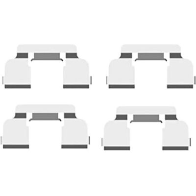 Hella Dacia Logan Sandero Bremsbeläge Set - Vorderachse Hella Dacia Logan Sandero Bremsbeläge Set - Vorderachse
