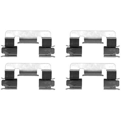 Hella 8DZ 355 203-841 Bremsekit - Toyota Corolla IX Hella 8DZ 355 203-841 Bremsekit - Toyota Corolla IX