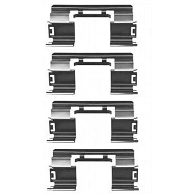 Hella Modell 8DZ 355 204-351 Bremsbeläge Satz für Chevrolet Opel Hella Modell 8DZ 355 204-351 Bremsbeläge Satz für Chevrolet Opel