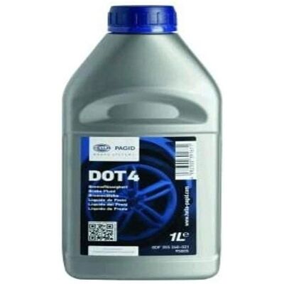 Hella 8DF 355 360-021 Bremsflüssigkeit - DOT 4, 1L Hella 8DF 355 360-021 Bremsflüssigkeit - DOT 4, 1L