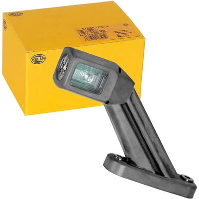 Hella 011 769-021 Światło konturu - LED, Żółte/Czerwone/White, 12/24V Hella 011 769-021 Światło konturu - LED, Żółte/Czerwone/White, 12/24V