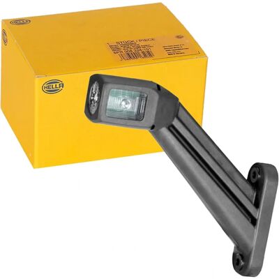 Luz de Contorno Hella 011 744-021 - Luz de Marcaje Lateral Luz de Contorno Hella 011 744-021 - Luz de Marcaje Lateral