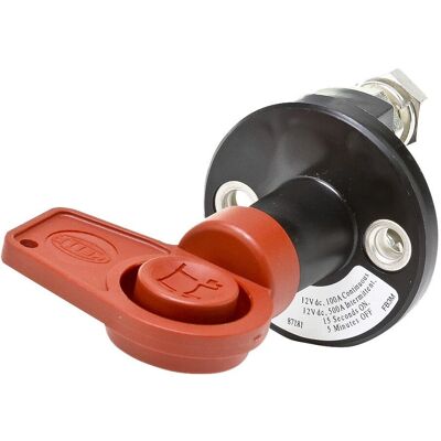 Hella 6EK 002 843-171 Huvudströmbrytare för batteri Hella 6EK 002 843-171 Huvudströmbrytare för batteri