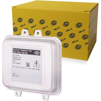 Hella Ballast 5DV 009 720-001 - Ballast/Unità di controllo Hella Ballast 5DV 009 720-001 - Ballast/Unità di controllo