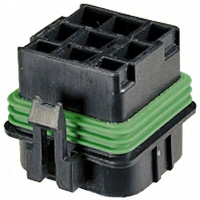 Presa relè Hella - 8JD 745 801-011 - Presa relè Presa relè Hella - 8JD 745 801-011 - Presa relè